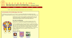 Desktop Screenshot of gardenoftao.com.my