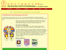 Tablet Screenshot of gardenoftao.com.my