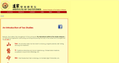 Desktop Screenshot of gtao.gardenoftao.com.my